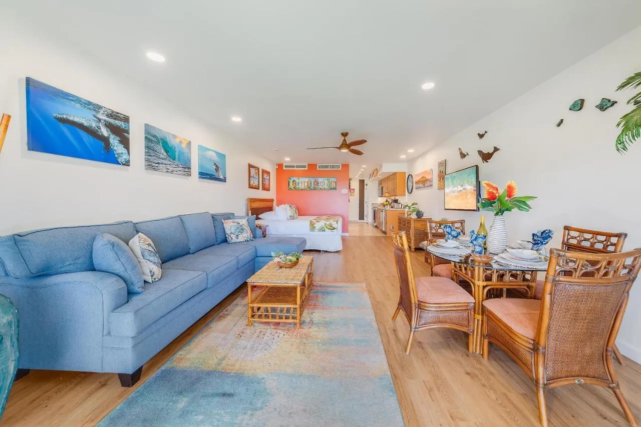 Eldorado J222 Apartamento Kahana