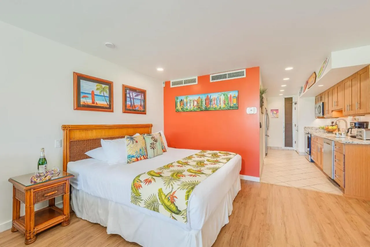 Eldorado J222 Apartamento Kahana
