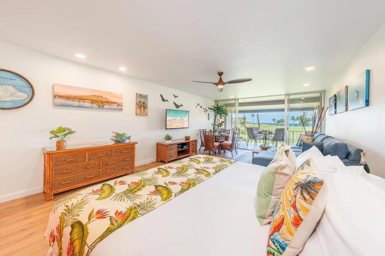 Eldorado J222 Apartamento Kahana